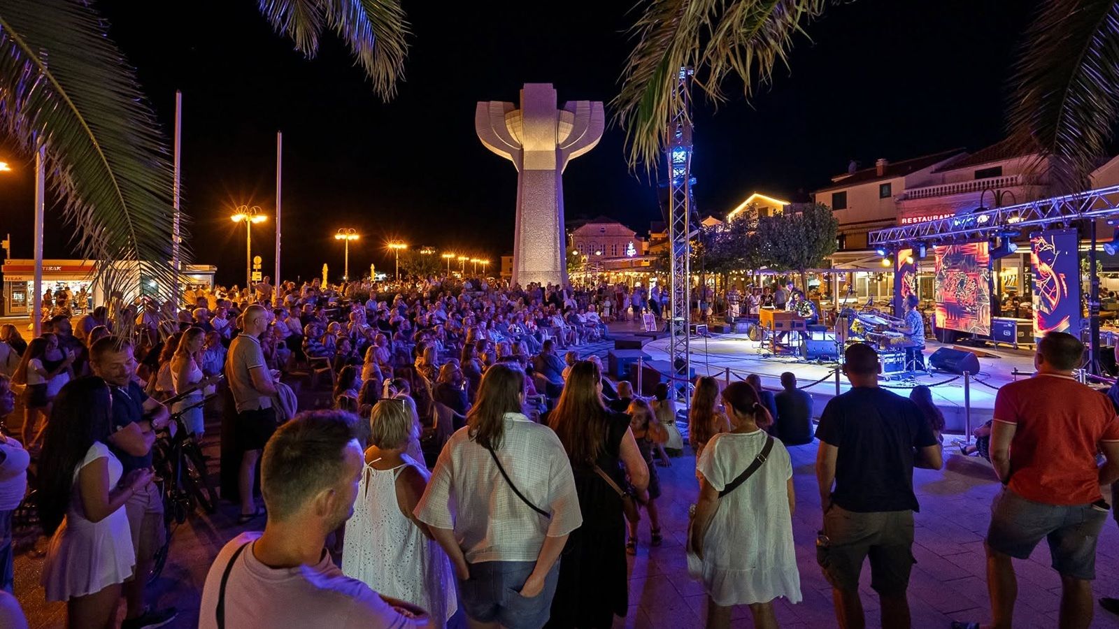 24. Vodice Jazz & Blues Festival