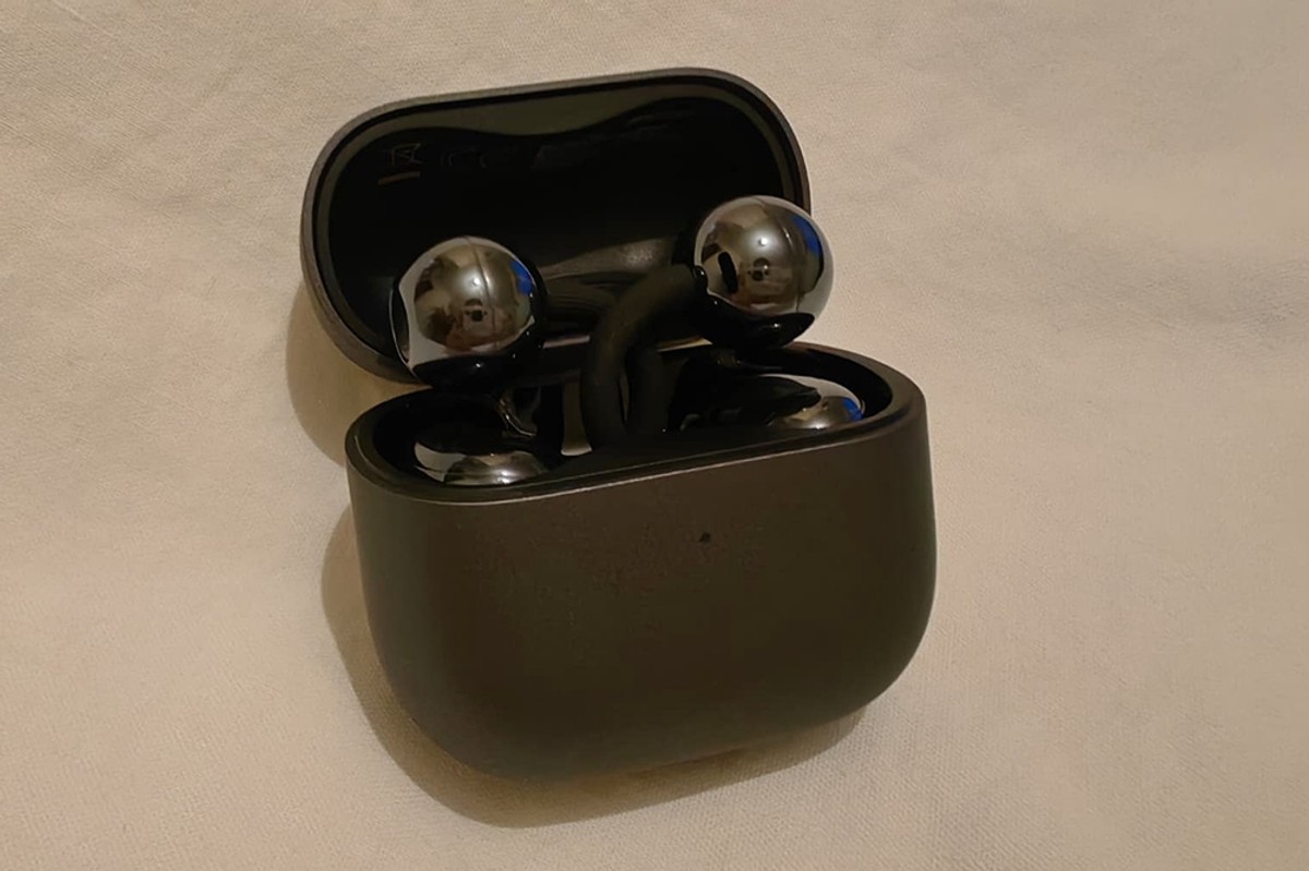 Huawei FreeClip 2 - slušalice koje nosiš kao modni dodatak