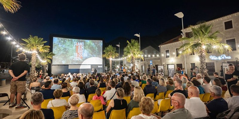 Treći Slano Film Days ponovno u lipnju