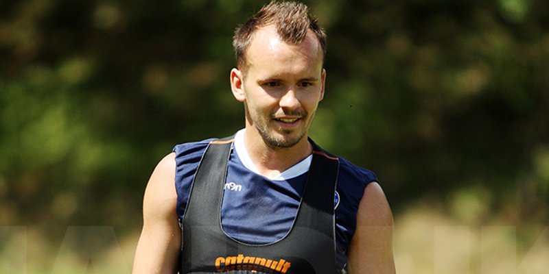 PRONAŠAO ANGAŽMAN NAKON VIŠE OD GODINE DANA: Andre Fomitschow stiže u klub koji je osnovan 2017. godine