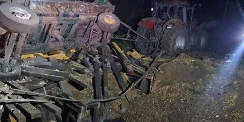 UKRAJINSKI REPORTER O EKSPLOZIJI 'Rusija je sad stvarno naje*ala'