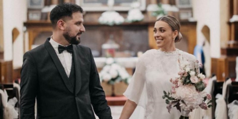 FEŠTA KOD IZBORNIKA Oženio se stariji sin Zlatka Dalića