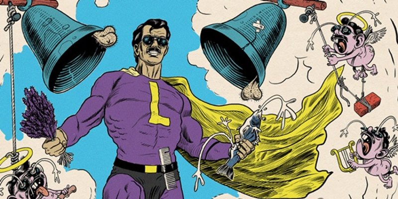 Lavanderman u Klubu Zona: Petnaest puta sam umro