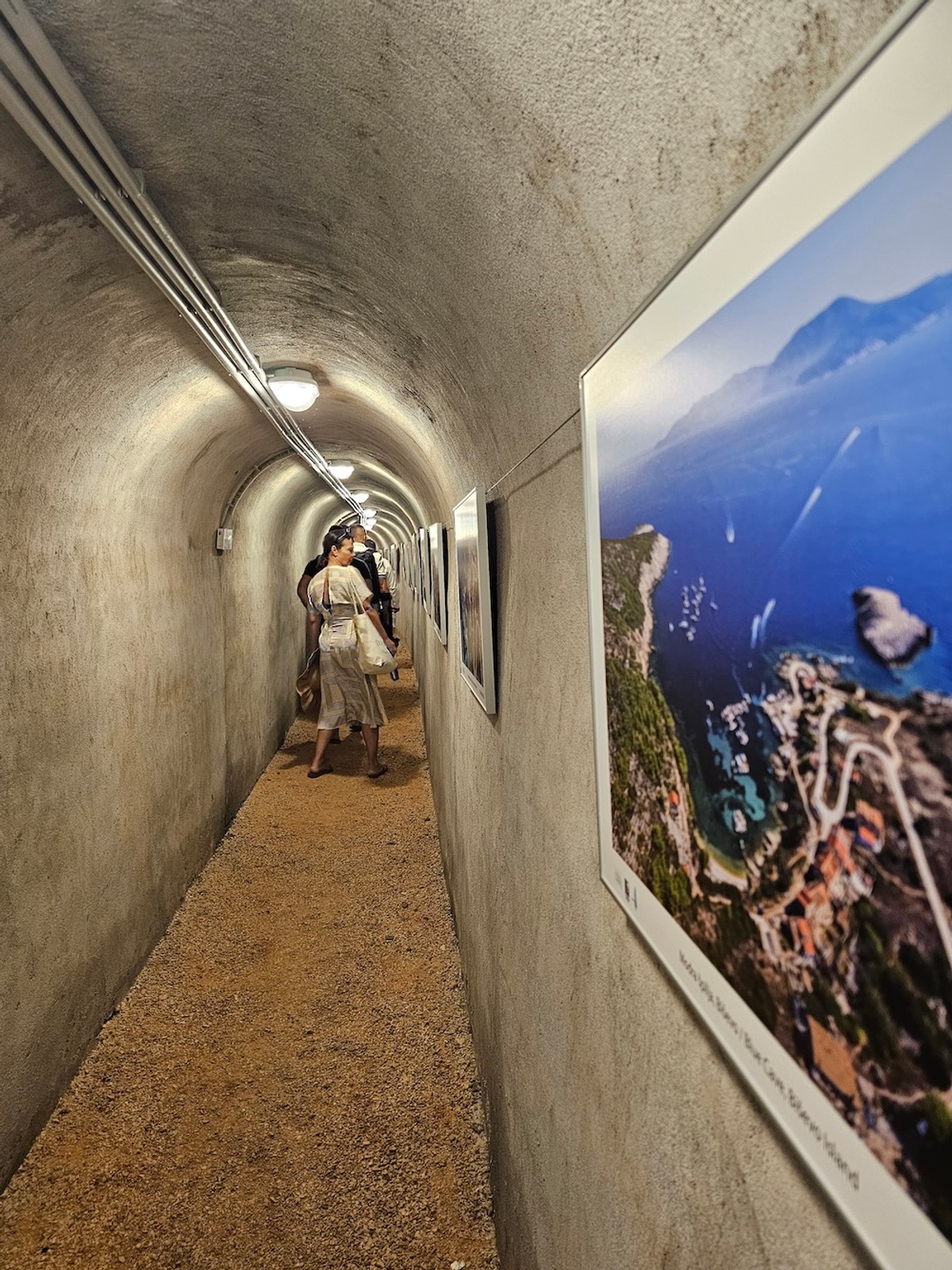 VIDEO Jedinstveno iskustvo - izložba 35 metara ispod zemlje