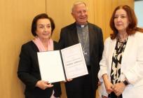 Splitska književnica i novinarka Zdenka Čorkalo dobitnica nagrade za životno djelo Hrvatskoga društva katoličkih novinara
