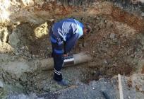 Trogir bez vode: Pukla cijev, kvar bi trebao biti saniran do 13 sati
