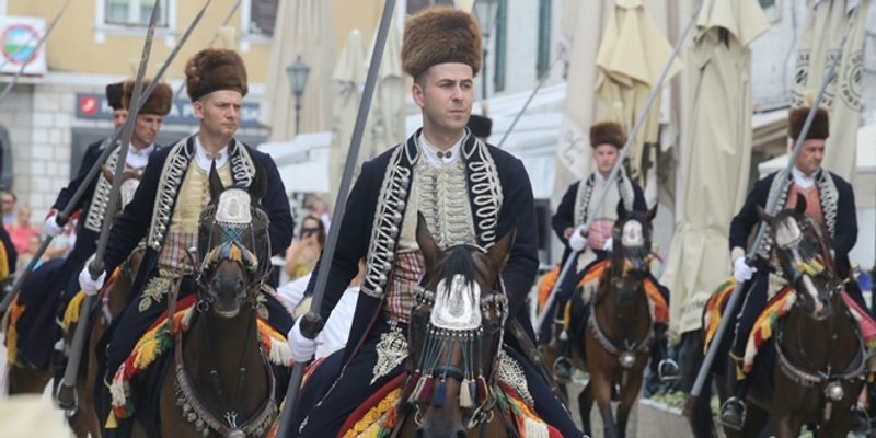 GOSTOVANJE U AUSTRIJI Sinjska alka prvi put u 100 godina izvan granica Hrvatske