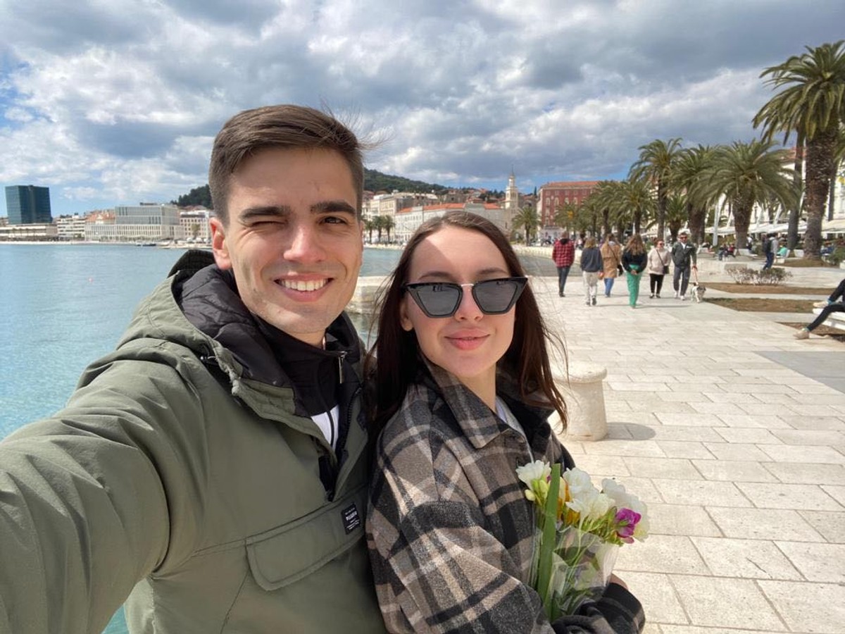 GODINA DANA RATA U UKRAJINI Pričali smo s Ukrajincima koji su 'dom' pronašli u Dalmaciji