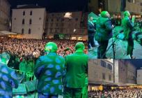 UŽIVO Prepuna Pjaca s Klapom Intrade slavi obljetnicu 'Bljeska'