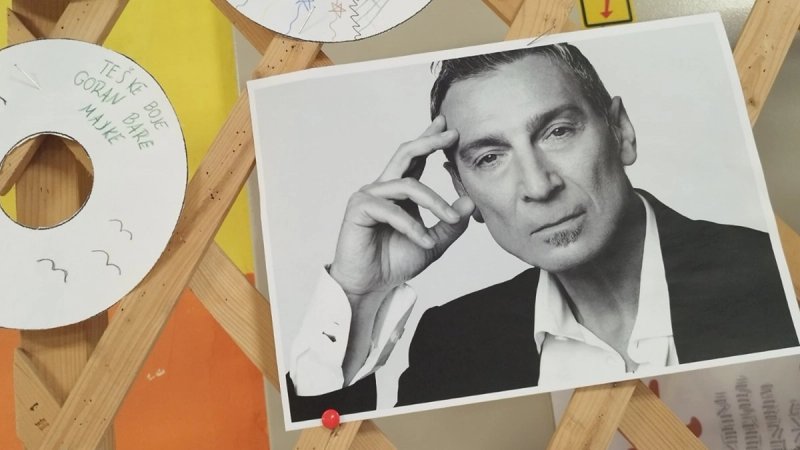 Trećaši OŠ 'Vladimir Nazor' u ritmu Porina