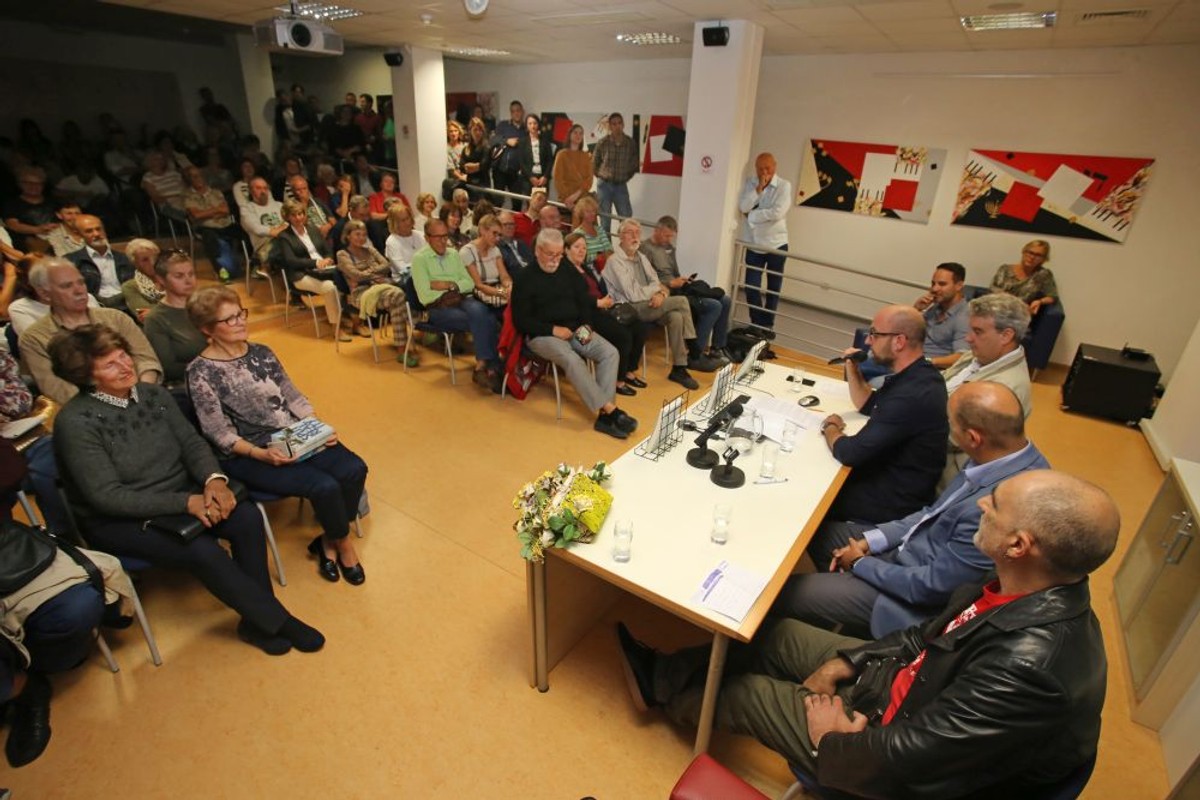 Split reality | Foto: Veljko Martinović