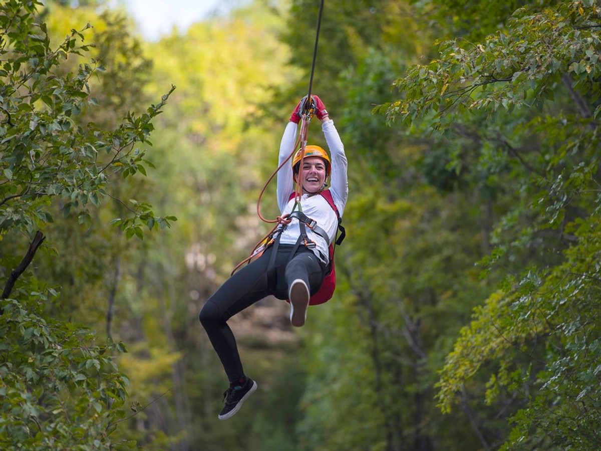 Adrenalinska pustolovina nikad nije bila zabavnija