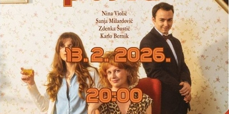 'Parazitska posla' u Apfel Areni