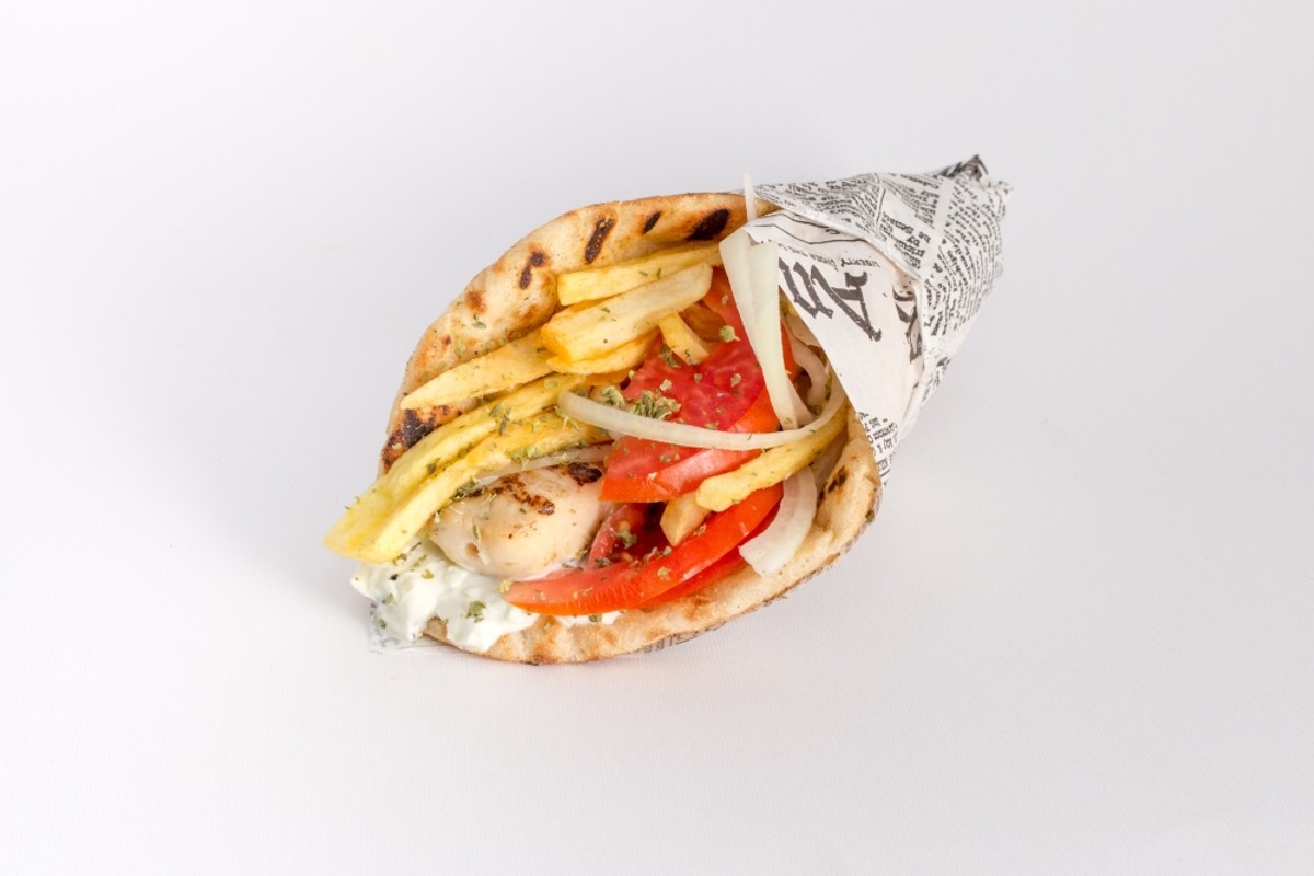 NOVO U JOKERU Opa! Tasty Greek Bites