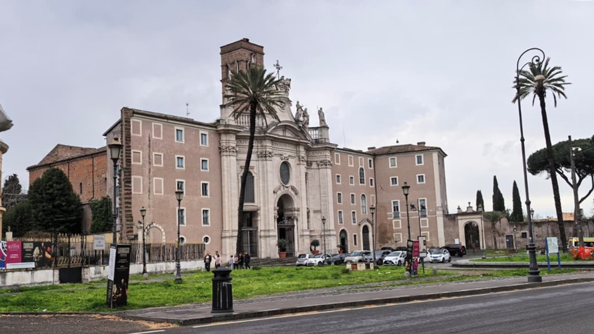 Znate li gdje se čuvaju relikvije povezane s Kristovom mukom?