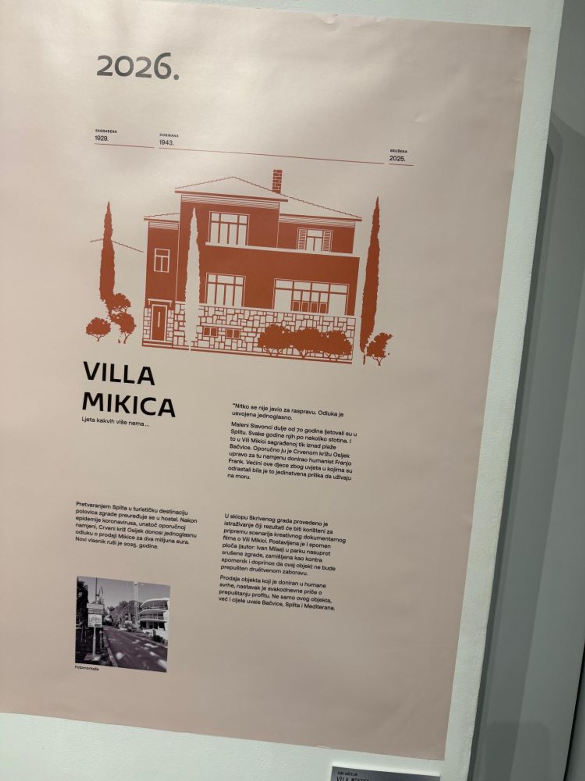 Villa Mikica