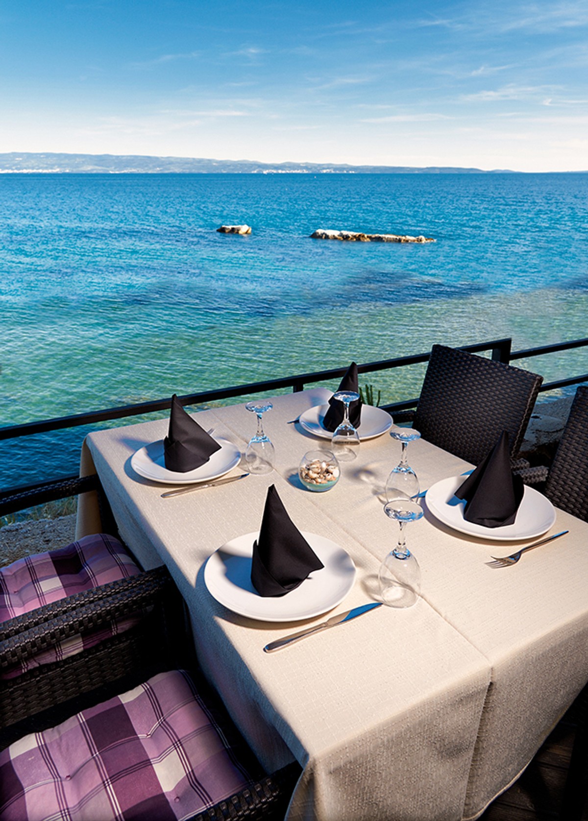 Restoran 'Euphoria' promijenio ime u 'Nova': Probajte tradicionalna dalmatinska jela na moderan način