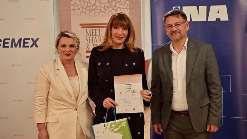 FOTOGALERIJA Svečanom dodjelom nagrada u Solinu završen ovogodišnji Kongres povijesnih gradova