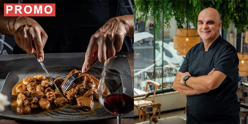 CHEF RESTORANA BAVA 'Recept za pašticadu dobio je u nasljeđe od svoje bake'