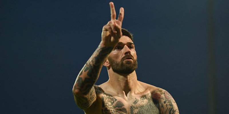 Hrvatski nogometni savez pokrenuo disciplinski postupak protiv Marka Livaje