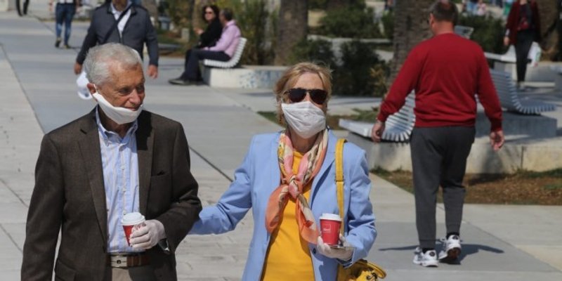 SEDAM NOVIH SLUČAJEVA Korona u Splitu, Solinu, Klisu, Vrgorcu i Baškoj Vodi