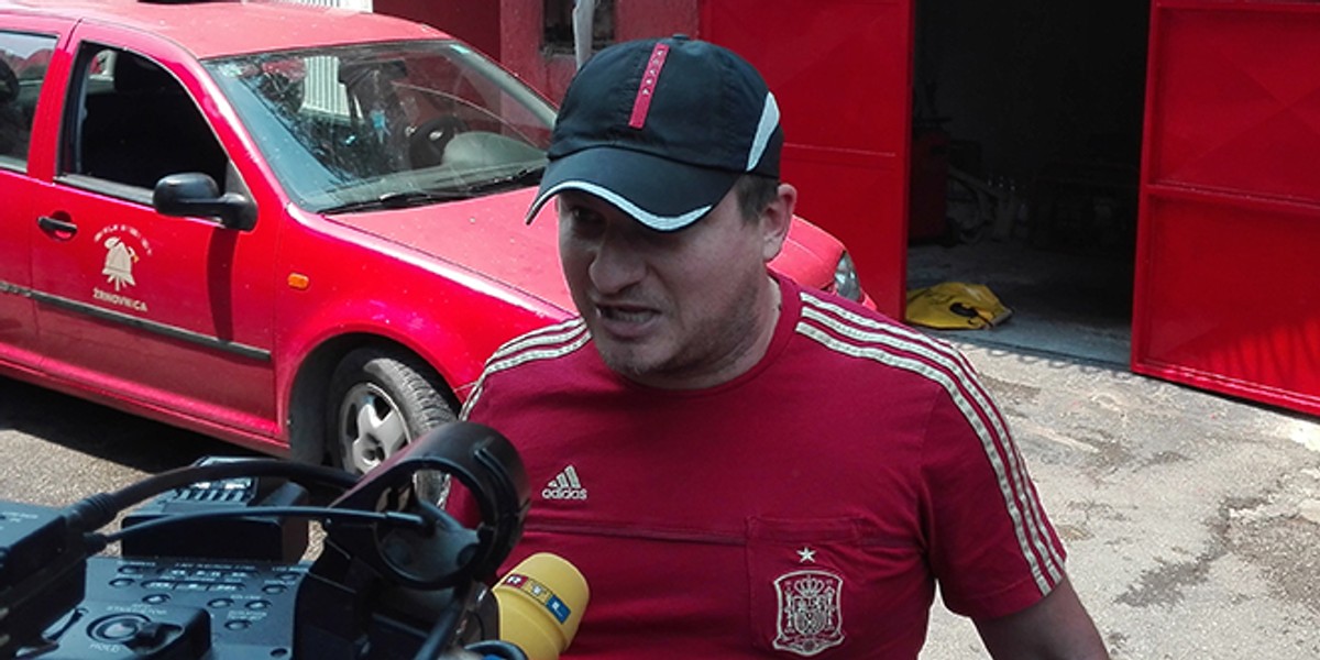 UŽIVO Na Mosoru visoko iznad Korešnice je još uvijek aktivan požar, uz vatrogasce je oko 500 vojnika