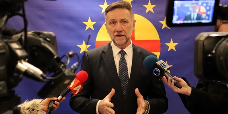 Pavo Barišić s konferencije u Skopju poručio: 'Sjeverna Makedonija test je vjerodostojnosti europske politike'