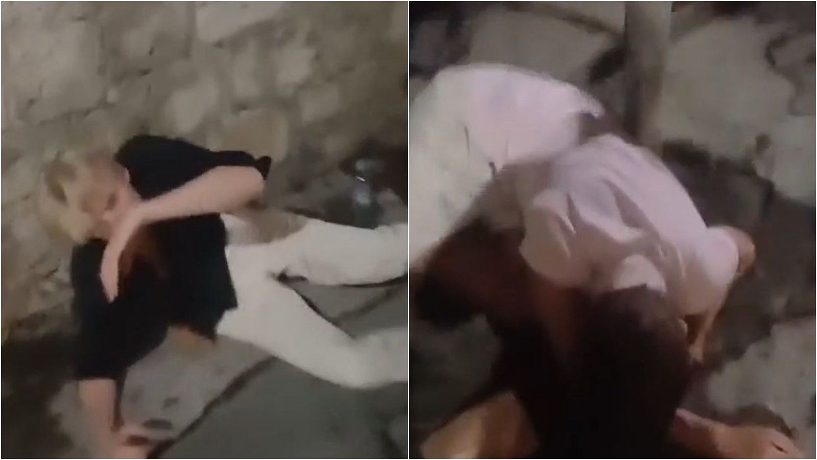 VIDEO 'Evo, ovo je split ljeti...'