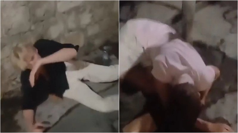 VIDEO 'Evo, ovo je Split ljeti...'