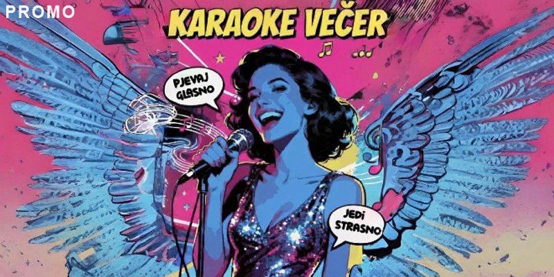 Pizzaferaj u Zlatnim vratima nastavlja s karaokama i ovaj četvrtak!
