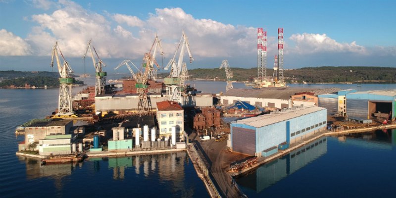 Vjerovnici bivšeg škvera ostaju nenamireni, iako je na računu Uljanika 57 milijuna kuna