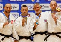 Pripadnici HV-a osvojili zlato i srebro na prvom Europskom prvenstvu u judu za uniformirane službe