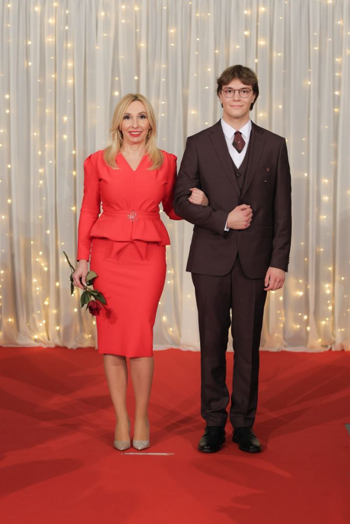 Maturalna večer Prirodoslovne škole Split | foto: Proelkom Studio