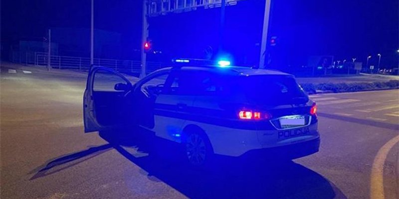 Maloljetnici na Trsteniku dogovorili tučnjavu preko Snapchata