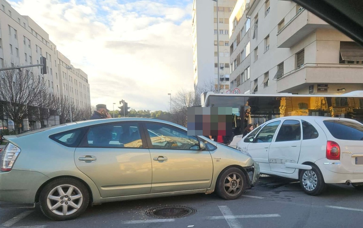 PONOVNO! Prometna nesreća kraj Kroma