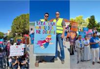 Hod za život održan u Rijeci i Šibeniku