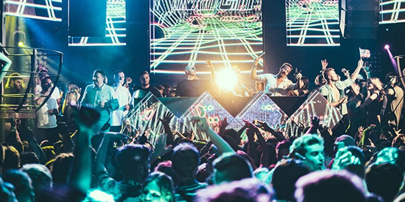 FOTOGALERIJA Pogledajte kako se zabavlja u Centralu