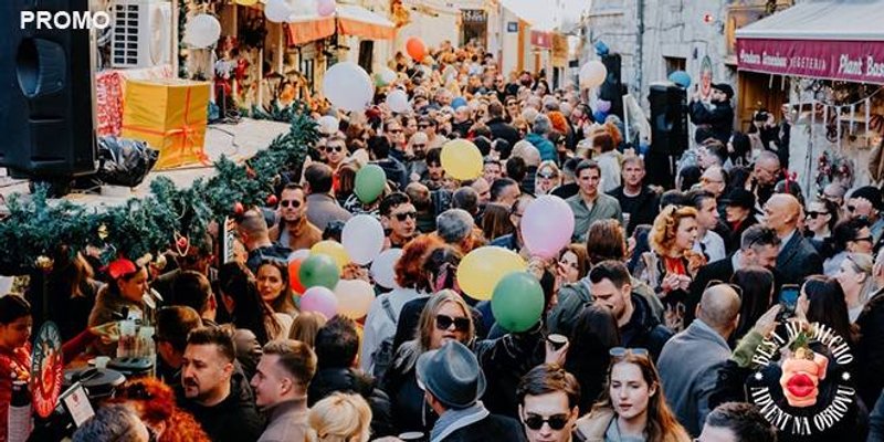 Besa do nebesa! Treću godinu zaredom Obrov postaje nezaobilazno mjesto splitskog adventa