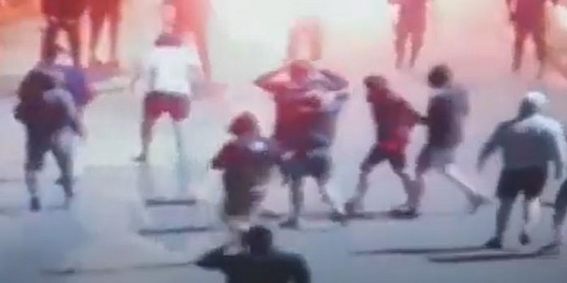 MAKLJAŽA NA AUTOCESTI Policija objavila nekoliko snimki 