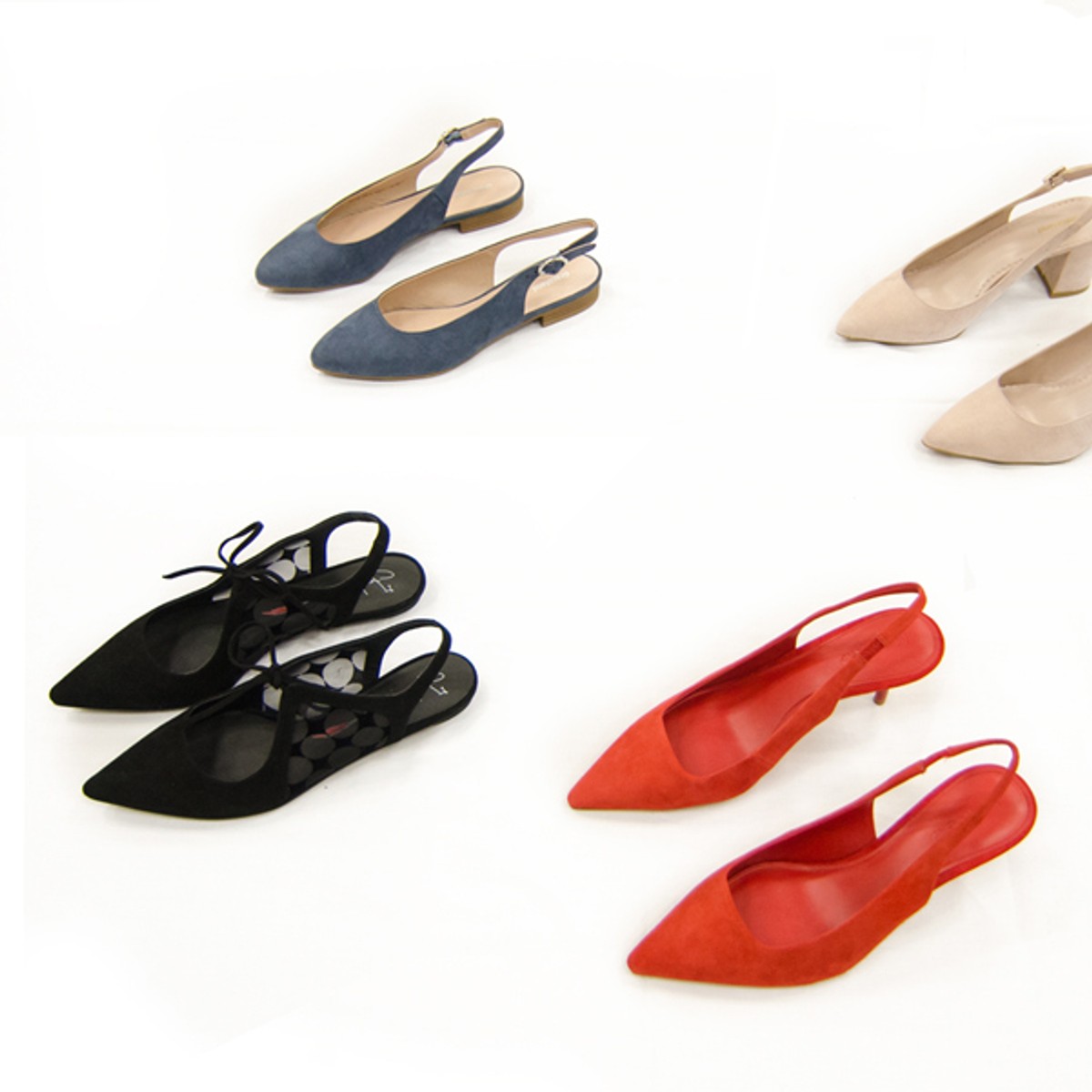 JOKER FASHION PORTFOLIO: Proljeće u znaku slobodne pete!