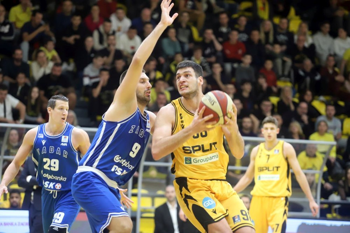 Split - Zadar | foto: Veljko Martinović