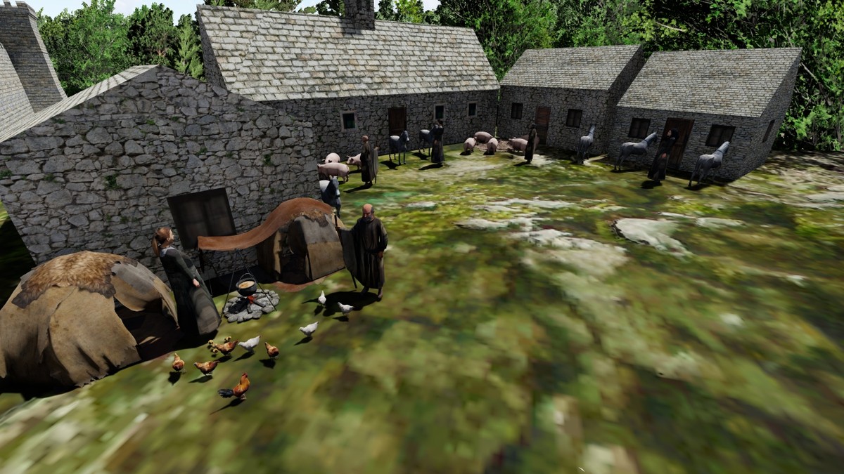 Hospicij u Bojišću