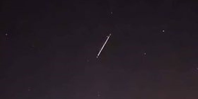FOTO/VIDEO Što to leti iznad Dalmacije?
