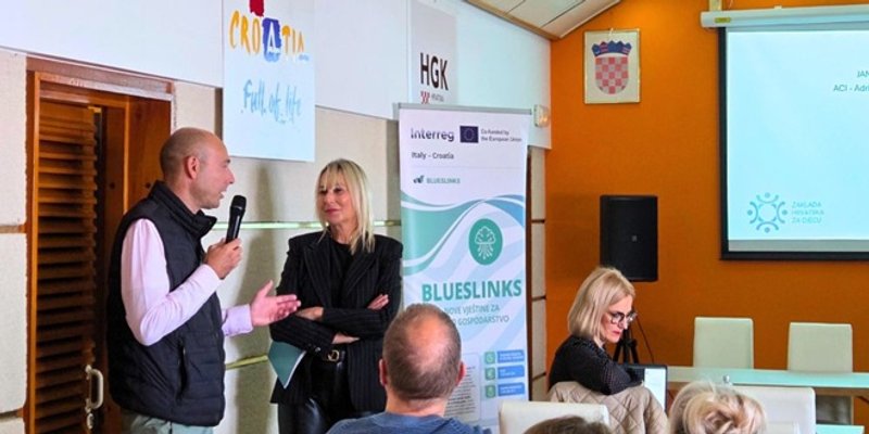 Inovacije, odgovornost i prekogranična suradnja u fokusu 2. Info dana nautičkog sektora projekta BLUESLINKS