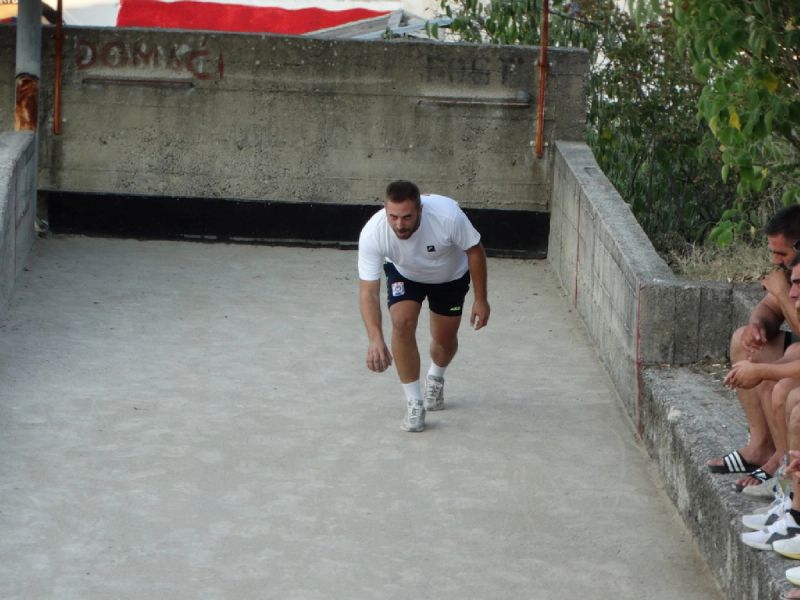 Mateo Nimac pobjednik boćarskog turnira 'Vukšić 2026.'