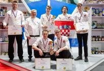 GLOBAL CHEFS CHALLENGE Hrvati u Beogradu osvojili dvije zlatne medalje, prvi put u povijesti plasirali se na svjetsko prvenstvo