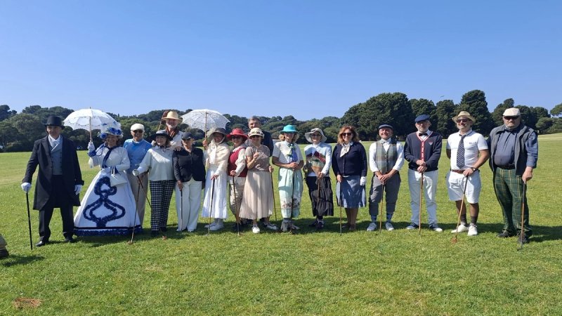 FOTO Održan međunarodni golf događaj Hickory 2026. na Velikom Brijunu