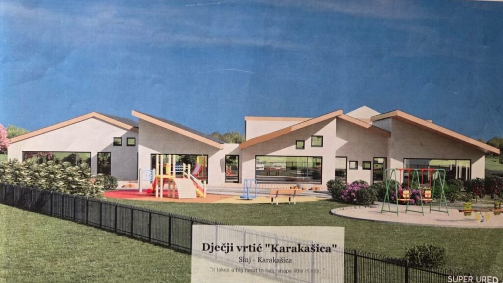 Prvi korak prema novom vrtiću na sinjskom području
