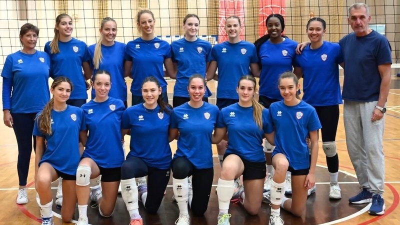 Odbojkašice Dubrovnika u subotu igraju prvu domaću utakmicu sezone
