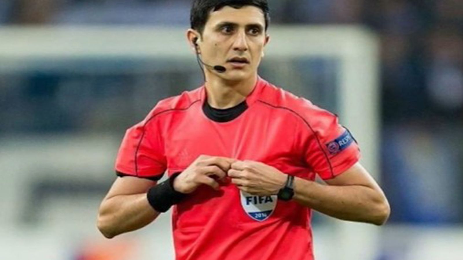 Aghayev